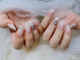 ネイル 高島 夏海のネイルデザイン