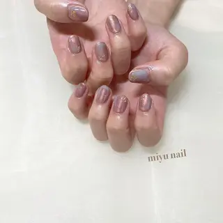 ネイル oreo salon miyu 池袋のネイルデザイン