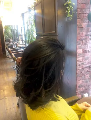 ミディアム 【代表】 🌟MASA🌟美髪のヘアスタイル