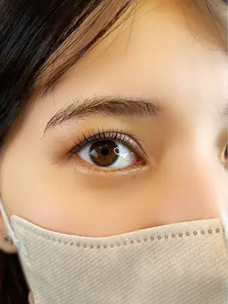 マツエク・マツパ Beauty Salon Meili所属・Sayo Naraharaのマツエク・マツパデザイン