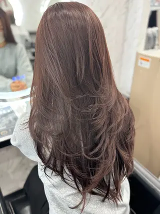 ロング LOHAS Kanaのヘアスタイル