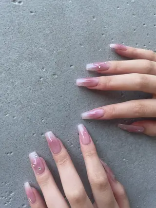 ネイル Labelta 眞榮田のネイルデザイン