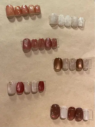 ネイル Cachette miyukiのネイルデザイン