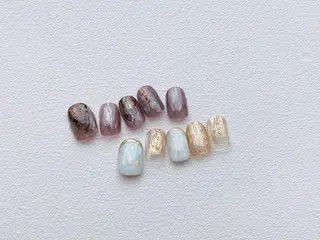 ネイル sofa 𓂃 𓈒𓏸のネイルデザイン