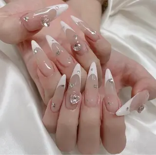 ネイル 長さだし専門店 ROKANAILのネイルデザイン