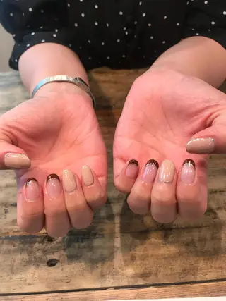 ネイル 佐藤  悠子のネイルデザイン