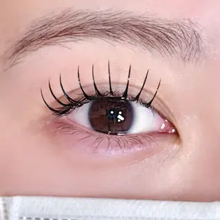 マツエク・マツパ Unknown. SANA💎/中崎町のマツエク・マツパデザイン