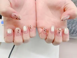 ネイル franfika 川又のマツエク・マツパデザイン