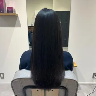 パーマ カット 🌸 飯野 舞桜のヘアスタイル