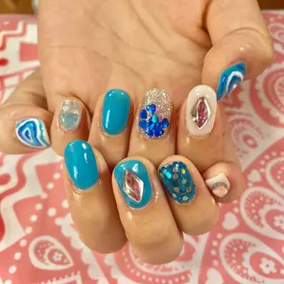 ネイル 11 nailsのネイルデザイン
