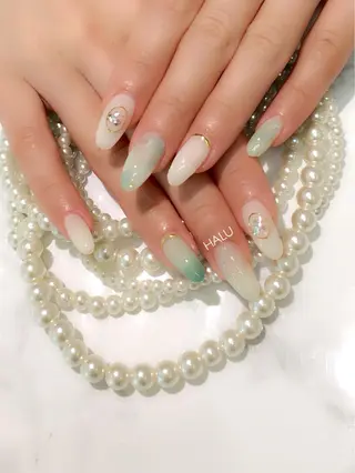 ネイル HALU ハルのネイルデザイン
