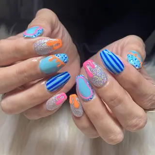 ネイル BelireMaa Nail&eyeのネイルデザイン