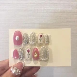 ネイル nail salon Titaleeのネイルデザイン