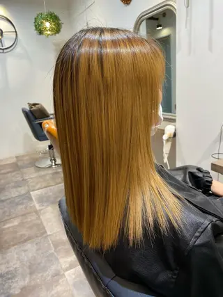 ロング 艶髪／髪質改善／ カワモトヒロトのその他イメージ