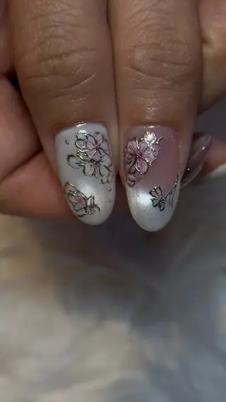 ネイル NailsbyT N.Sugamoのネイルデザイン