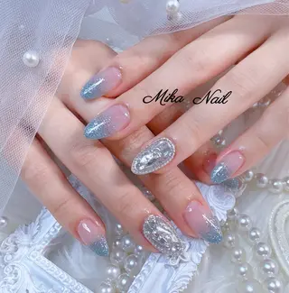 ネイル Mika Nailのネイルデザイン
