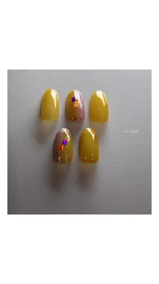 ネイル cscnail keikoのネイルデザイン