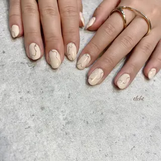 ネイル Rio 𓍼のネイルデザイン