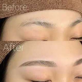 メンズ アイブロウ mao 🕊のマツエク・マツパデザイン