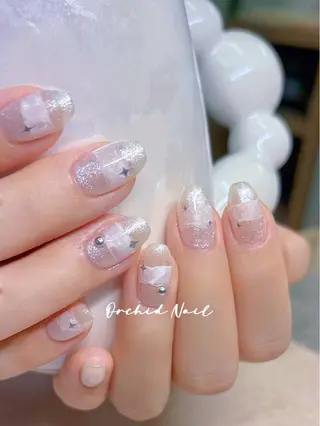 ネイル Orchid Nailのネイルデザイン