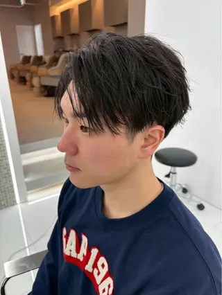 メンズ 立川駅/メンズ パーマ/Shotaのヘアスタイル