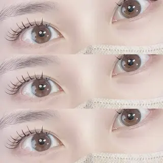 マツエク・マツパ coco lashのマツエク・マツパデザイン