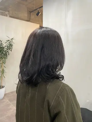 カラー ユウ/ ALLEN hairのヘアスタイル