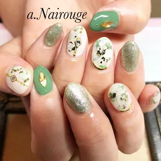 ネイル Nail salon REIRISのネイルデザイン
