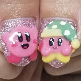 ネイル よしだ ひろきのネイルデザイン