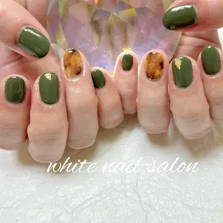 ネイル white nail salonのネイルデザイン