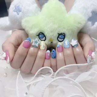ネイル Nail salon Honey Beeのネイルデザイン