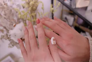 ネイル MH Nailのネイルデザイン