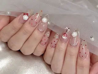 ネイル lino u seinaのネイルデザイン