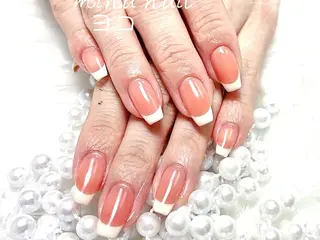 ネイル 🎀まゆ 🪽🐾のネイルデザイン