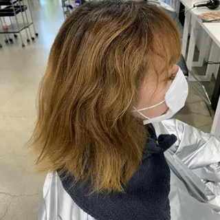 ショート 笠原 敦司のヘアスタイル