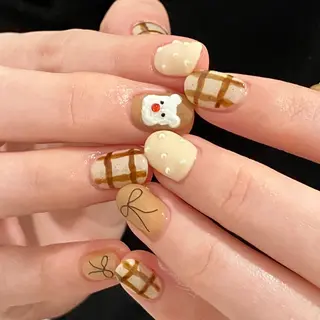 ネイル MiNnie amiのネイルデザイン