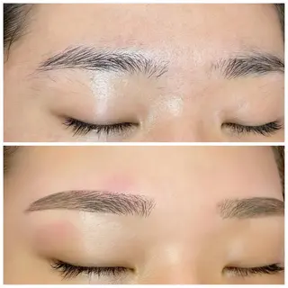 アイブロウ ちだ りさこ🌼𓈒𓏸のマツエク・マツパデザイン