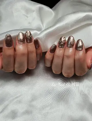 ネイル Ra: Nail   라: 네일のネイルデザイン