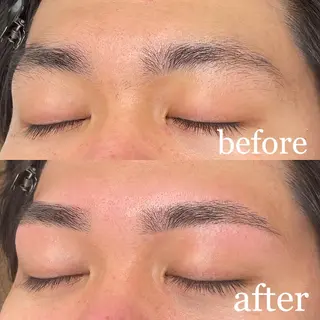 メンズ アイブロウ ヘッドスパ&メンズ 眉毛サロンNeMの眉毛・アイブロウイメージ