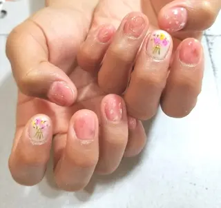 ネイル nijiiro🌈 サトウのネイルデザイン