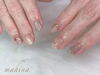 ネイル mahina .tのネイルデザイン