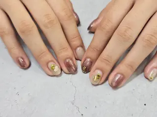 ネイル DayWithout Anything堀本のネイルデザイン