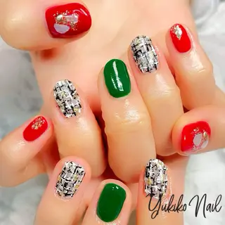 ネイル ユキコ ネイルのネイルデザイン