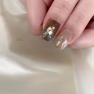 ネイル Rio 𓍼のネイルデザイン