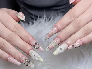 ネイル アンアンBelle Nail 池袋のネイルデザイン