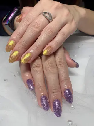 ネイル ジャスミン ネイルサロンのネイルデザイン