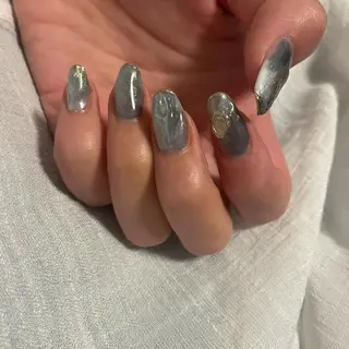 ネイル meilll nailのネイルデザイン