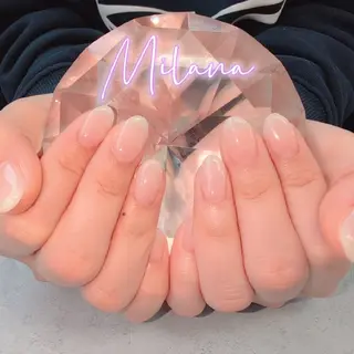 ネイル Milana 川瀬のネイルデザイン