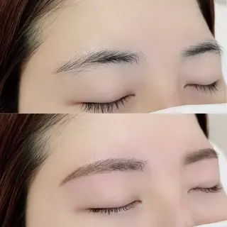 アイブロウ Suu...所属・Suu... /高岳駅、久屋大通駅のマツエク・マツパデザイン