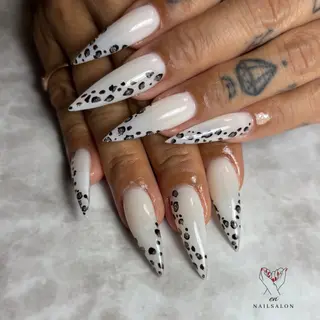 ネイル NAILSALON en+沖縄市美原のネイルデザイン